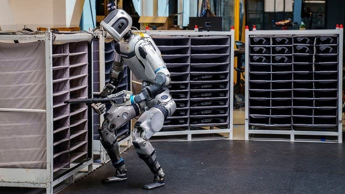 Boston Dynamics Atlas
