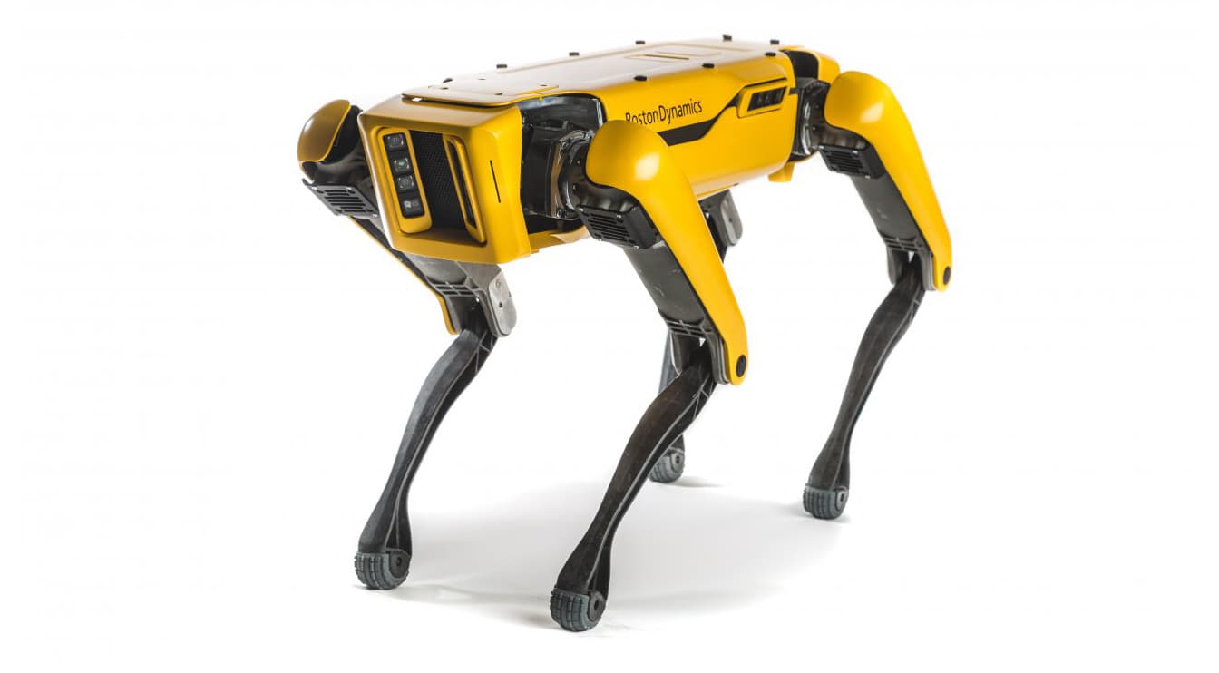 Boston Dynamics Spot