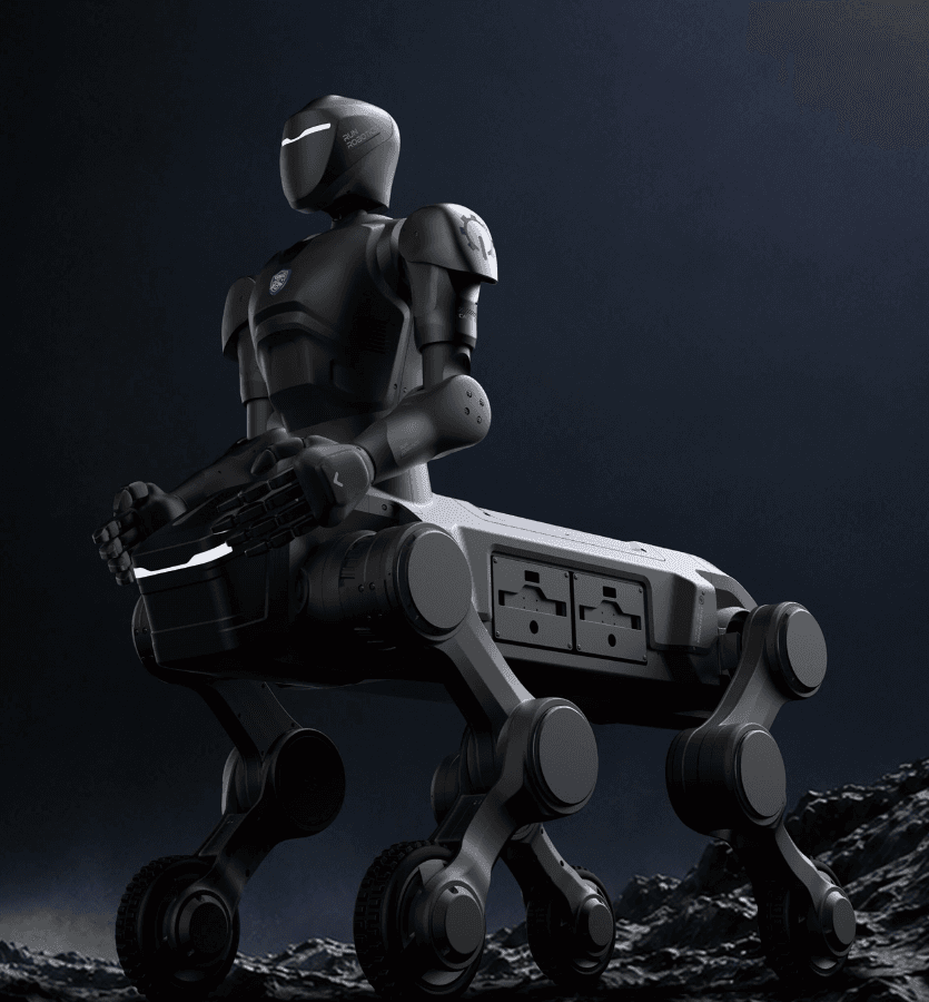 Runke Robotics 半人馬ロボット