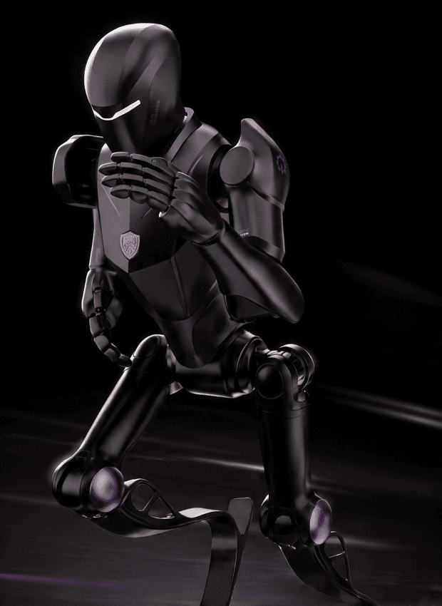 Runke Robotics 競速型ロボット