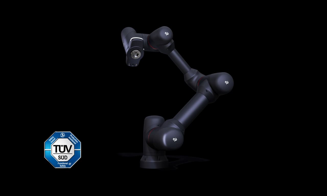 Agile Robots Yu 5 Industrial