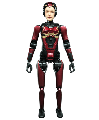 数字华夏（深圳）科技有限公司（DIGIT ROBOTICS） 夏澜S02